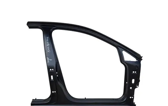 Volkswagen Golf VIII Front door card panel trim 5H4809606