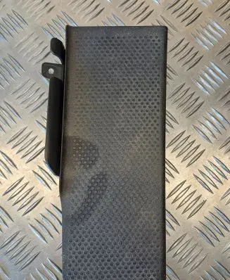 Volkswagen PASSAT B6 Foot rest pad/dead pedal 3C1864777 57531