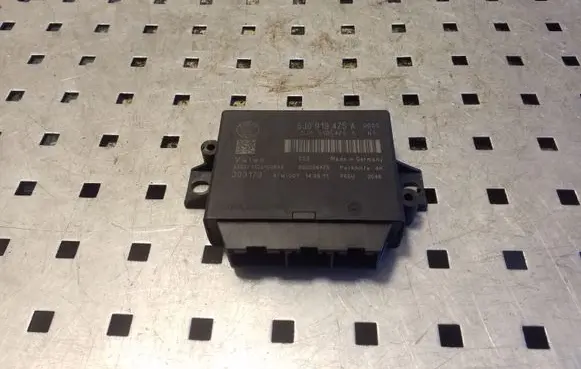 Skoda Yeti (5L) Parking PDC control unit/module 5J0919475A