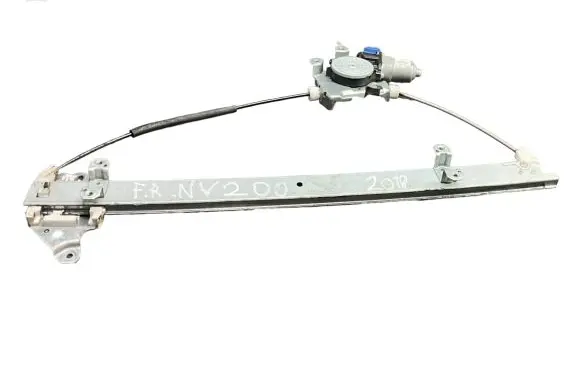 Nissan NV200 Rear door window regulator with motor 80730CV01A