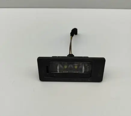 Volkswagen Golf VII Number plate light 3AF943021A