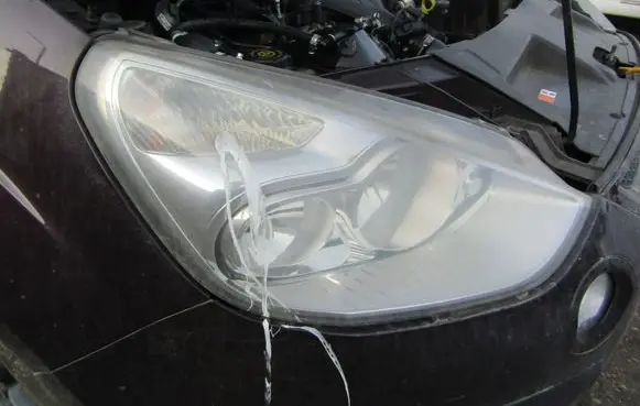 Ford S-MAX Headlight/headlamp 6M2113W029AJ