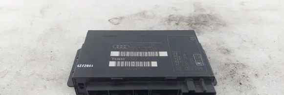 Audi A4 S4 B6 8E 8H Comfort/convenience module 8E0959433AA 00234172 00007251B7