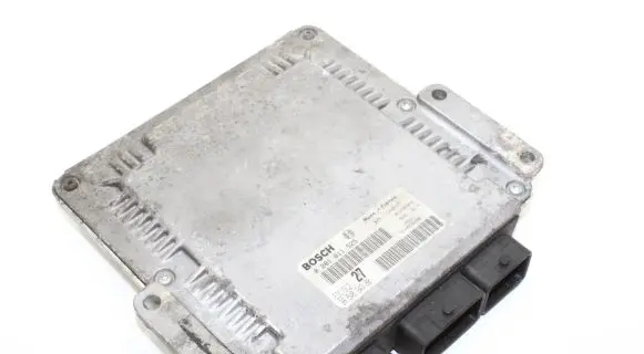 Peugeot 206 Engine control unit/module 9654694380 0281011525