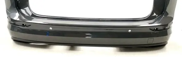 Volkswagen Golf VIII Rear bumper 5H9807421F LC7Q