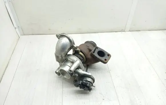 Ford Fiesta Turbo 9673283680 12010521216 4937302003