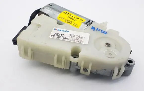 Audi A8 S8 D2 4D Sunroof motor/actuator 4A0959591D 91066A 404424