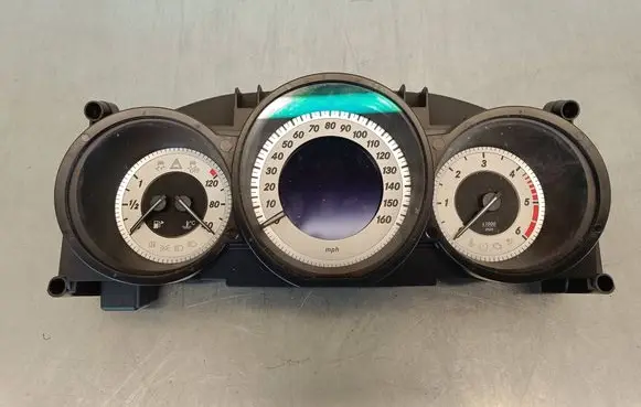 Mercedes-Benz CLS C218 X218 Speedometer (instrument cluster) A2C53435189