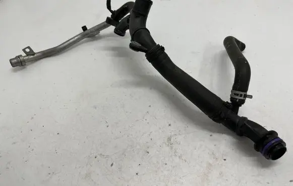 Mercedes-Benz A W177 Engine coolant pipe/hose A2822032600 A2822034200