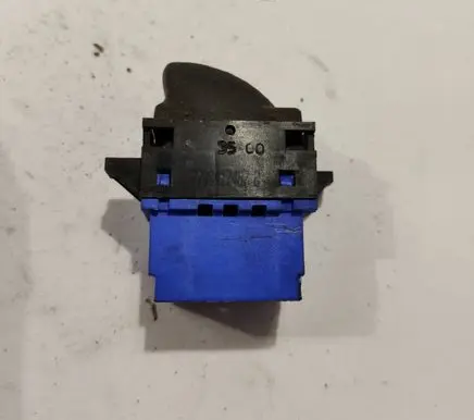 Renault Espace III Electric window control switch 7700417487