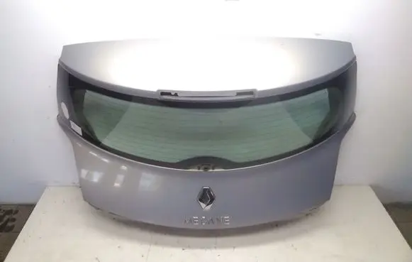 Renault Megane II Tailgate/trunk/boot lid
