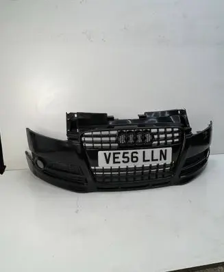Audi TT TTS Mk2 Front bumper LZ9Y