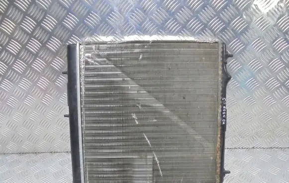 Citroen C2 Coolant radiator