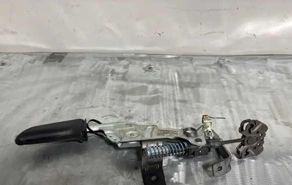 BMW 5 E60 E61 Handbrake/parking brake lever assembly 14877410