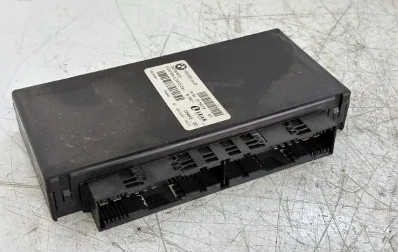 BMW 5 E60 E61 Central body control module 6135917607801 9176078
