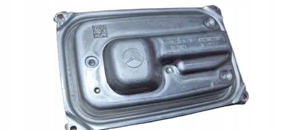 Mercedes-Benz GLE W167 Voltage converter/converter module 