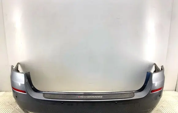 BMW 5 F10 F11 Rear bumper A52