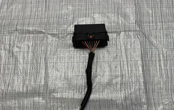 Alfa Romeo Junior Fuse box set 9820725480