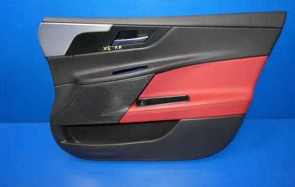 Jaguar XE Front door card panel trim XEPP