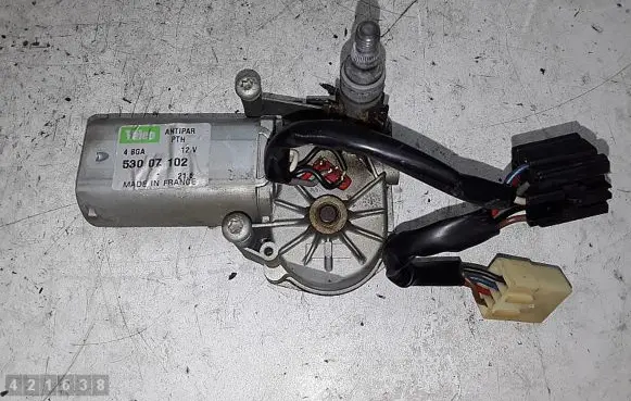 Peugeot 406 Wiper motor 53007102