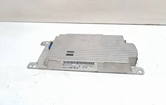 BMW 3 E90 E91 Bluetooth control unit module 9257160 84109257160