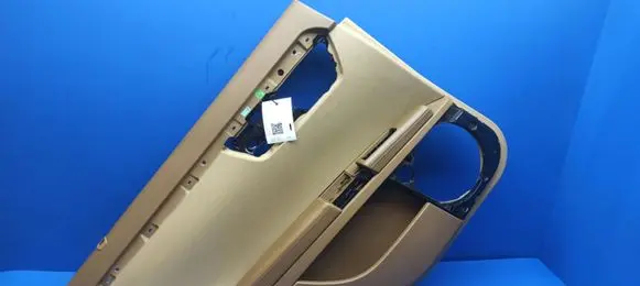 Mercedes-Benz S W221 Rear door card panel trim A2217303970 A2217304348 A2215408609