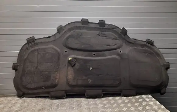 Audi Q5 SQ5 Engine bonnet/hood sound/heat insulation 80A863825