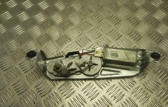 Mazda 323 Rear window wiper motor 34928581 V1132