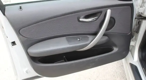 BMW M5 Other interior part