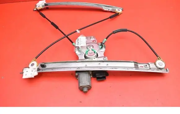 Citroen C5 Front door window regulator with motor 128001111