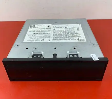 Skoda Enyaq iV Navigation unit CD/DVD player 5LA035816M