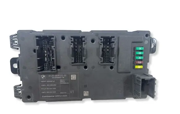 BMW 1 F20 F21 Other control units/modules 6819332 00000F4C L003000002