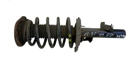Volvo XC70 Front shock absorber with coil spring 7G9118045 3127791