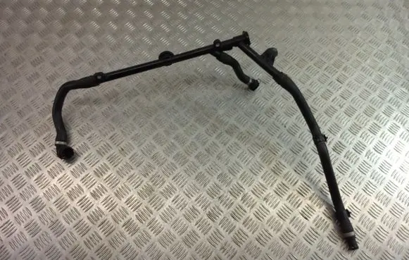 BMW X3 F25 Engine coolant pipe/hose 7601849