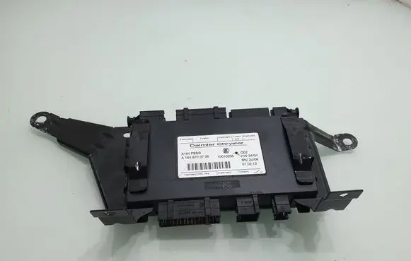 Mercedes-Benz GL X164 Seat control module A1648703726