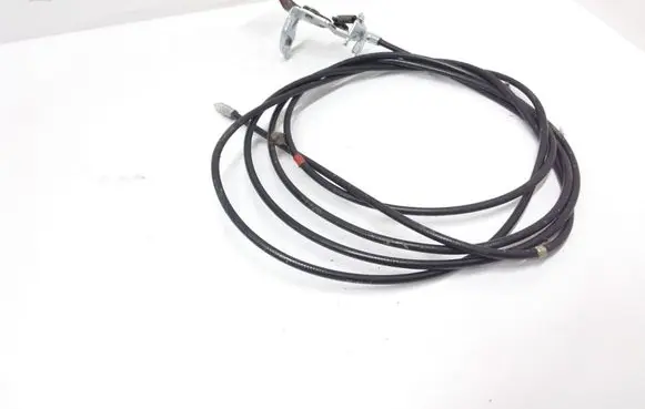Mitsubishi Pajero Sport I Fuel cap flap release cable 