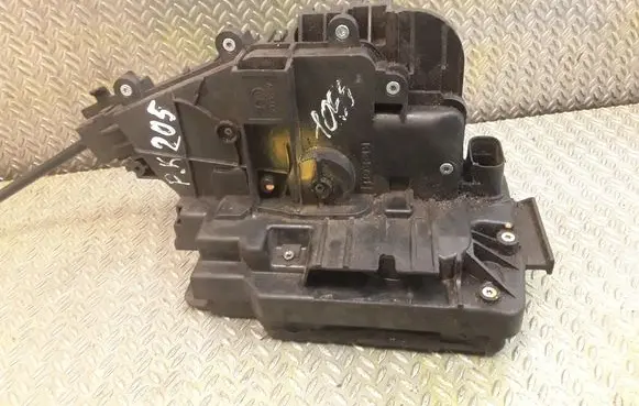 Mercedes-Benz C W205 Coupe door lock (next to the handle) A0997202100 0997202100
