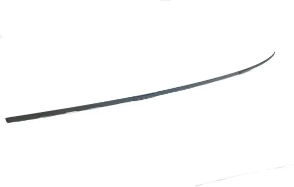 Roof trim bar molding cover