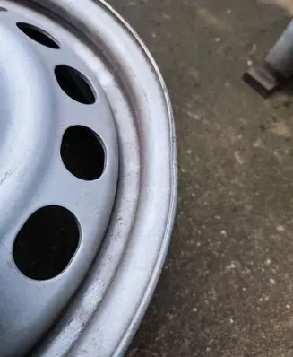 Citroen Jumpy R16 spare wheel 7JX16H2ET46