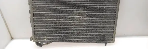 A/C cooling radiator (condenser)