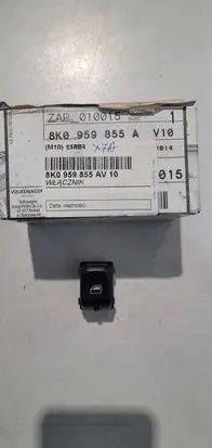 Audi Q5 SQ5 8R Electric window control switch 8K0959855A