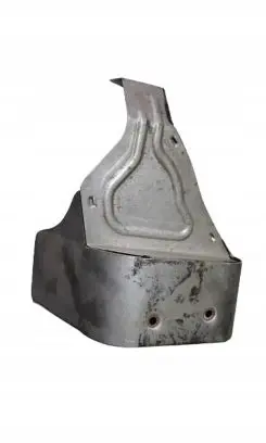 Audi A8 S8 D3 4E Exhaust heat shield