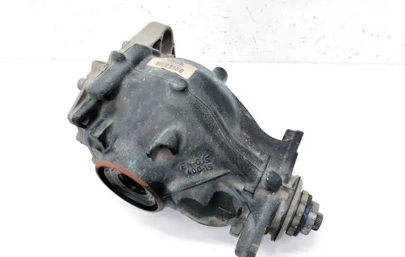 BMW X5 F15 Rear differential 7636996 763699601