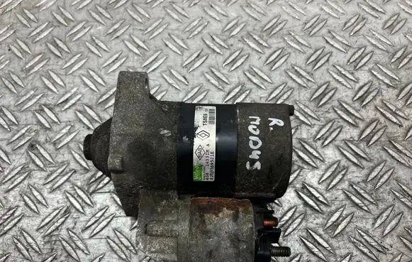 Renault Modus Starter motor 8200836473