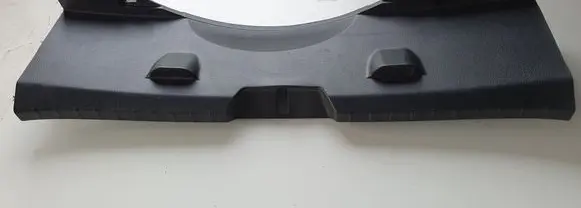Toyota Yaris Tailgate/boot lid lock trim 