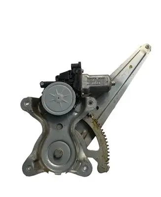 Toyota Hilux (AN10, AN20, AN30) Rear window lifting mechanism without motor 857100K020