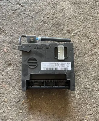 Hyundai Santa Fe Central body control module 954002B810