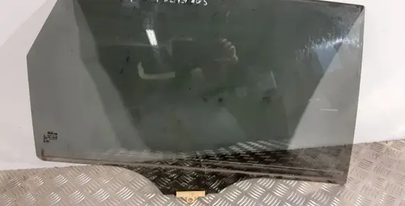 KIA Sorento Rear door window glass