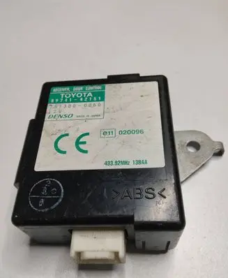 Toyota RAV 4 (XA20) Door central lock control unit/module 8974142151 2513000060