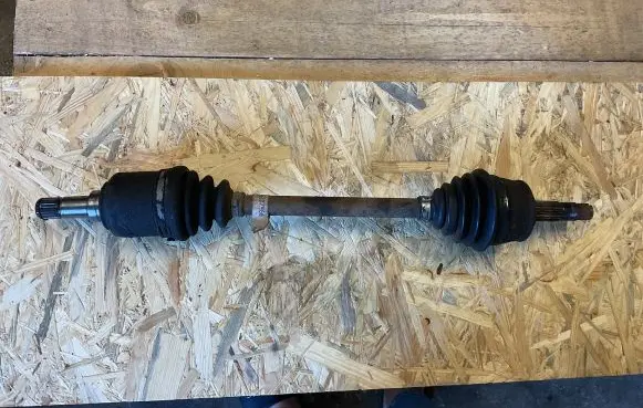 Fiat Punto (188) Front driveshaft 46307466